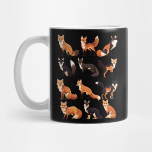 FOX Natural Habitats Mug